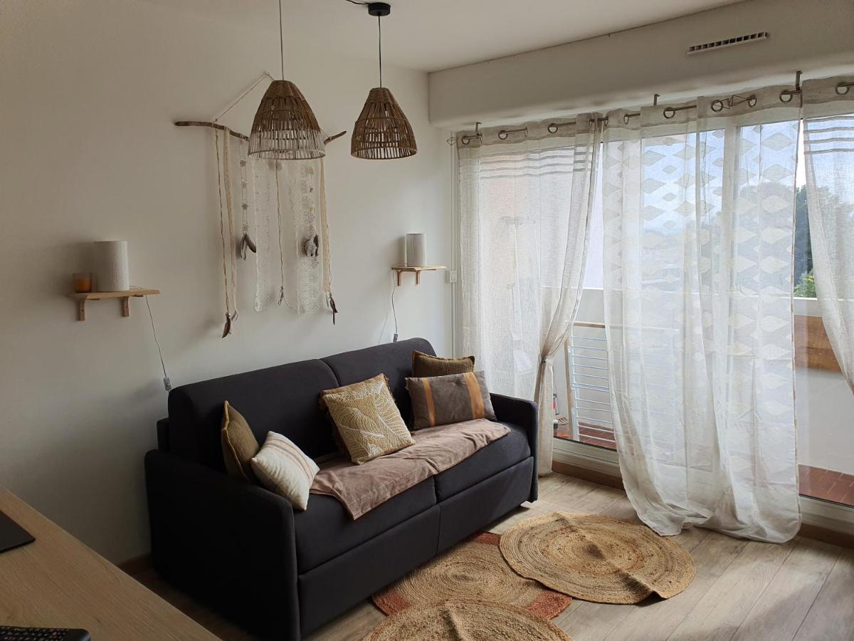 Joli Studio Cavalaire 외부 사진