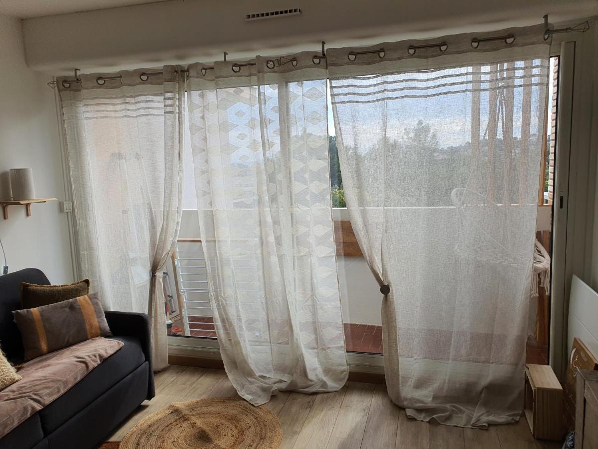 Joli Studio Cavalaire 외부 사진